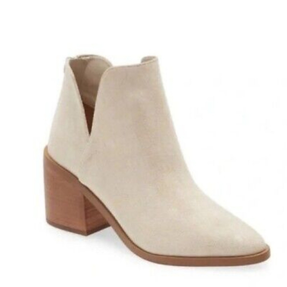 BP $90 Brynne Ankle Boot Sz 7m NWOB